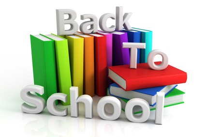 Back to school