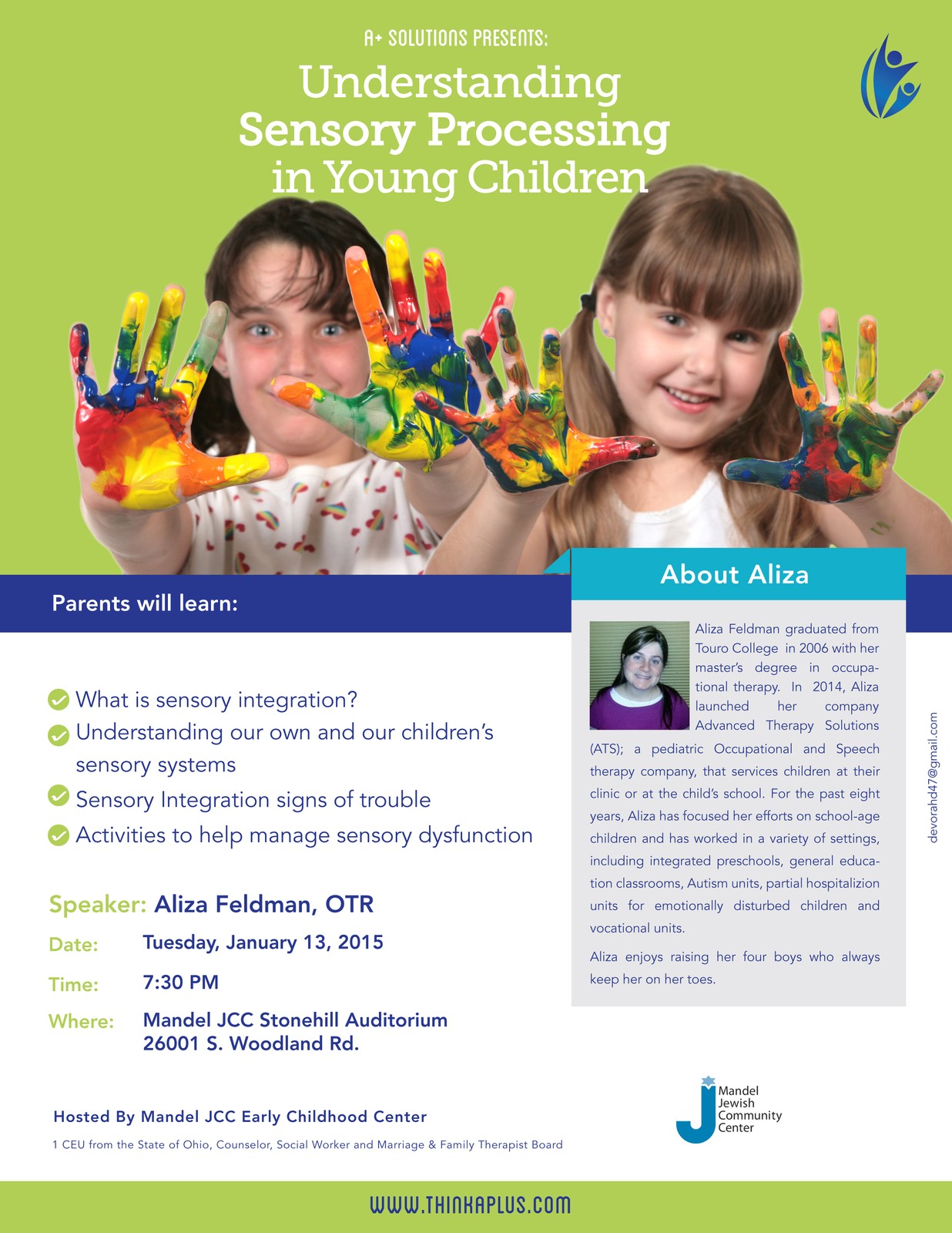 aliza ad