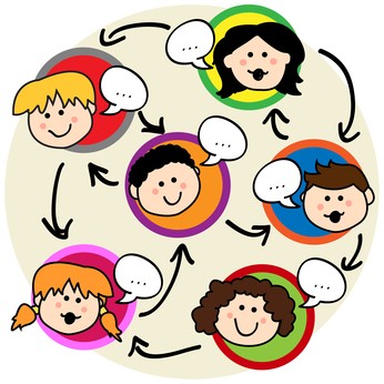 Kids social network