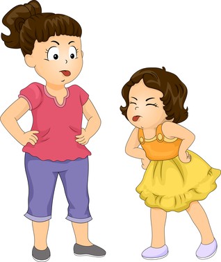 Sibling Feud