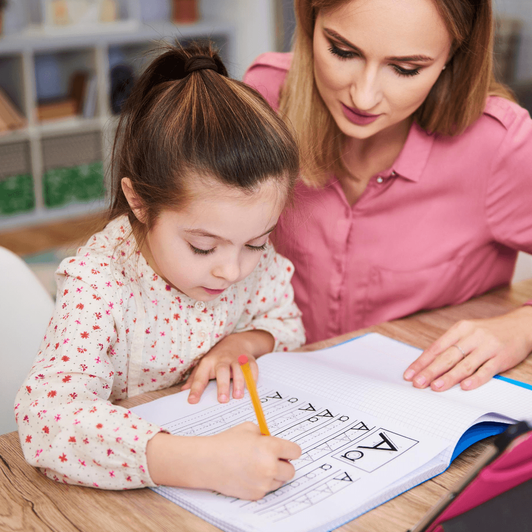 TIPS FOR WORKING AT HOME WITH KIDS