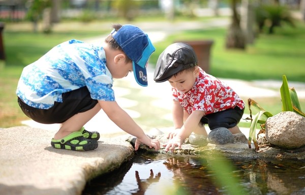 Summer downtime activities for kids