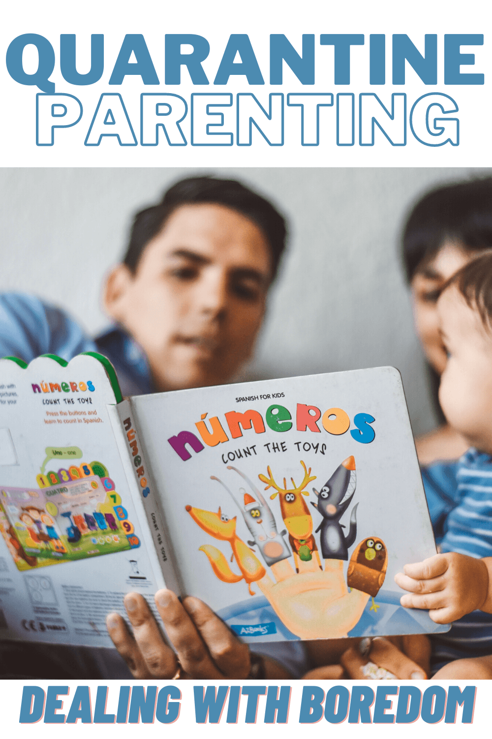 quarantine parenting dealing with boredom