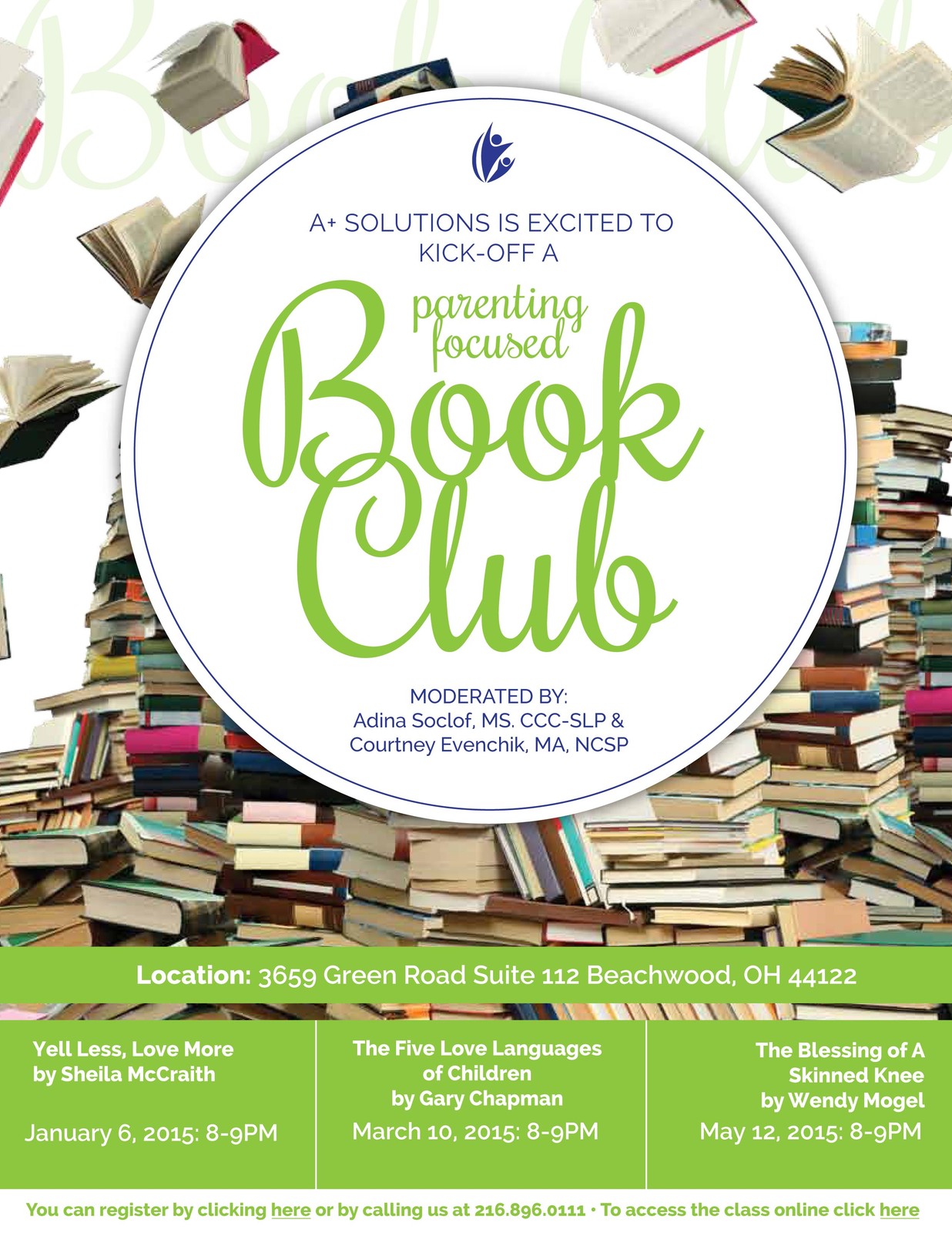book club