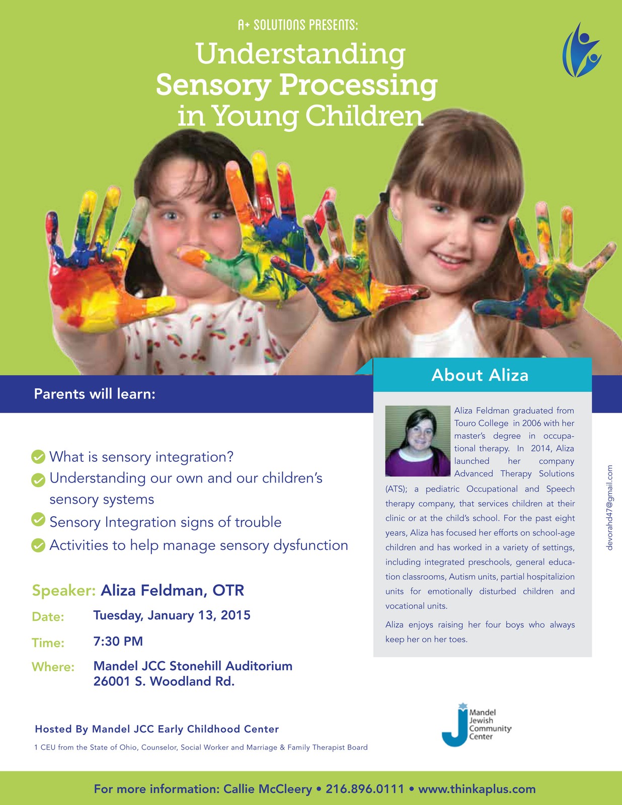 aliza ad