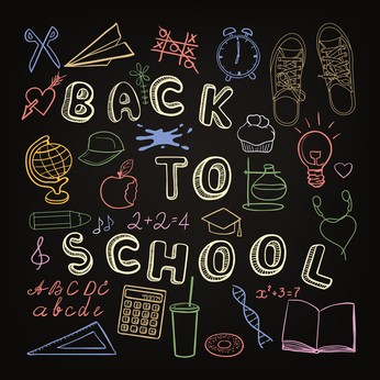 Back to school