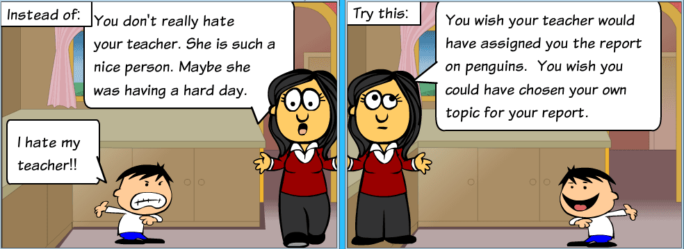 struggling in school cartoon 2