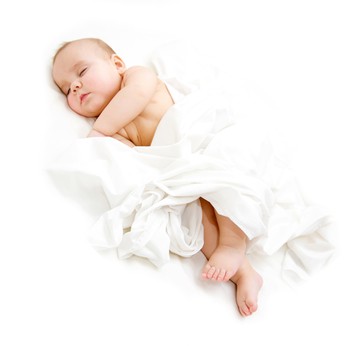 baby sleep through the night