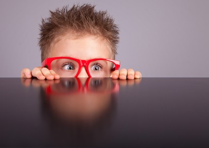Depositphotos anxious kid