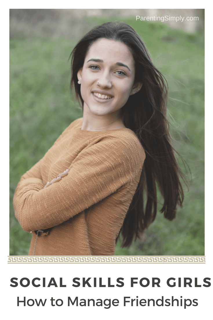 Social skills for girls